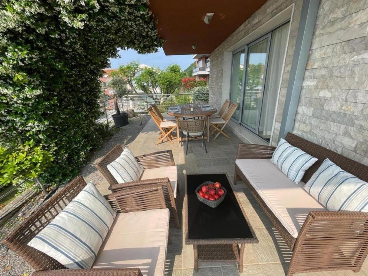 Acacia Hill Apartment C01 Without Pool Thenovici Exterior foto